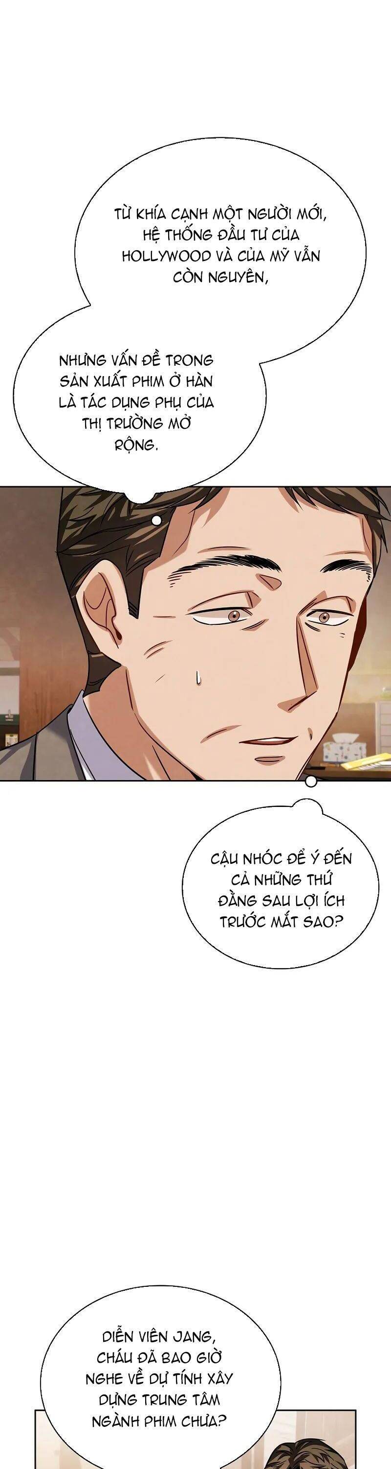 Sống Như Một Diễn Viên Chap 55 - Next Chap 56