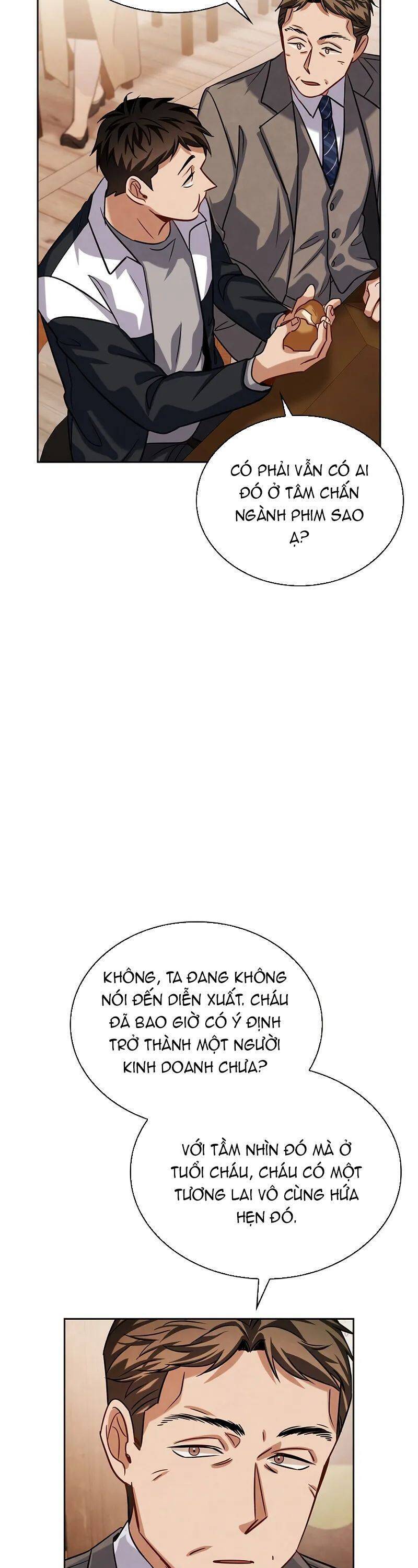 Sống Như Một Diễn Viên Chap 55 - Next Chap 56