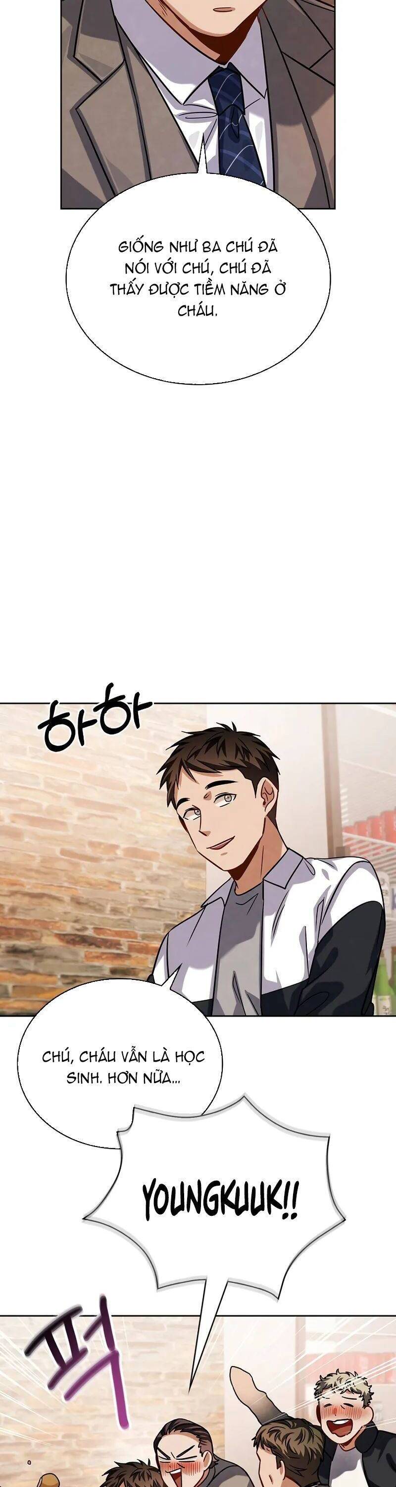 Sống Như Một Diễn Viên Chap 55 - Next Chap 56