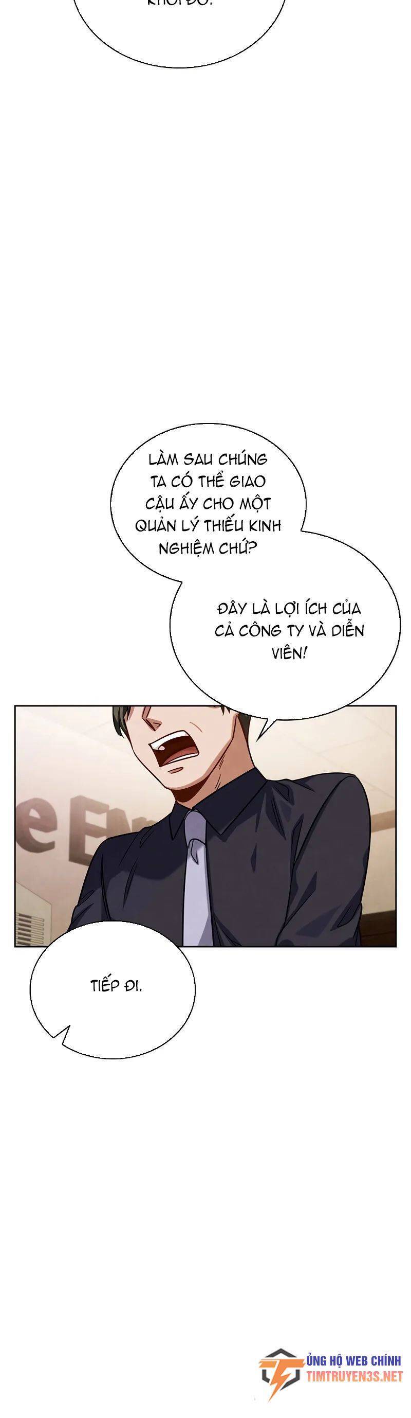 Sống Như Một Diễn Viên Chap 55 - Next Chap 56