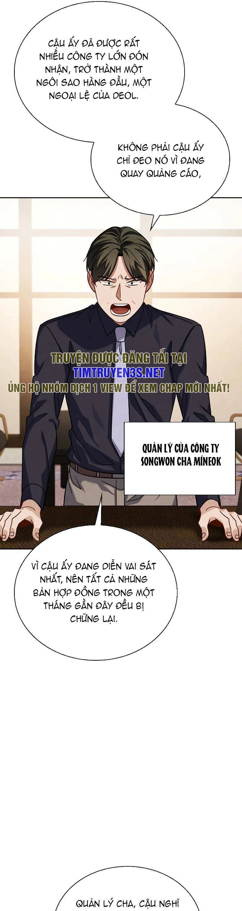 Sống Như Một Diễn Viên Chap 55 - Next Chap 56