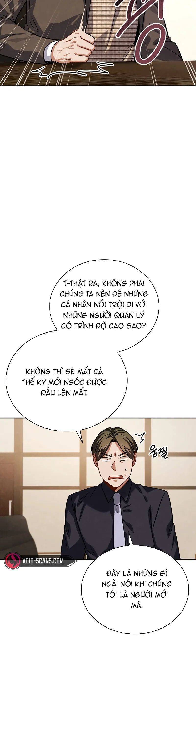 Sống Như Một Diễn Viên Chap 55 - Next Chap 56
