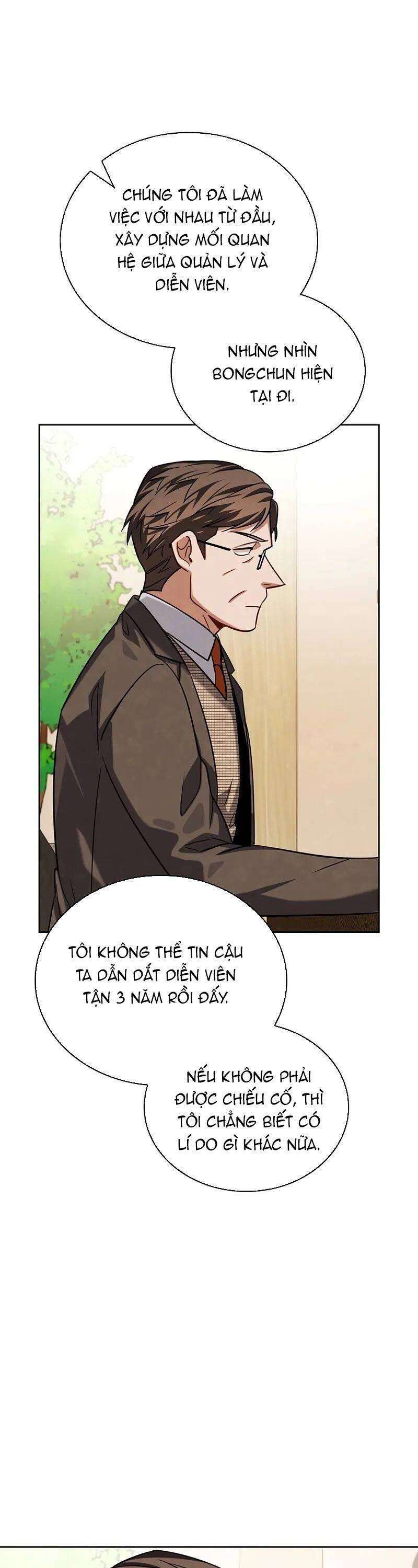 Sống Như Một Diễn Viên Chap 55 - Next Chap 56