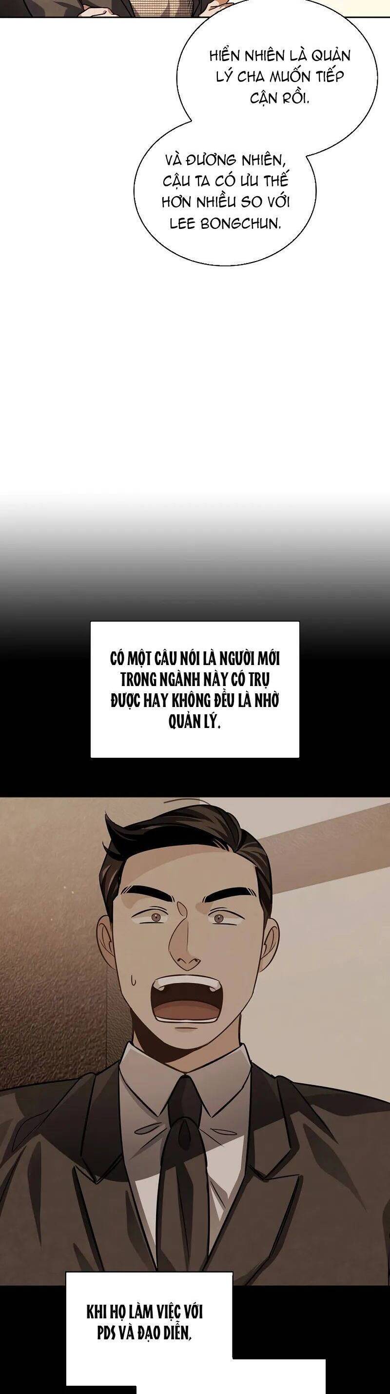 Sống Như Một Diễn Viên Chap 55 - Next Chap 56