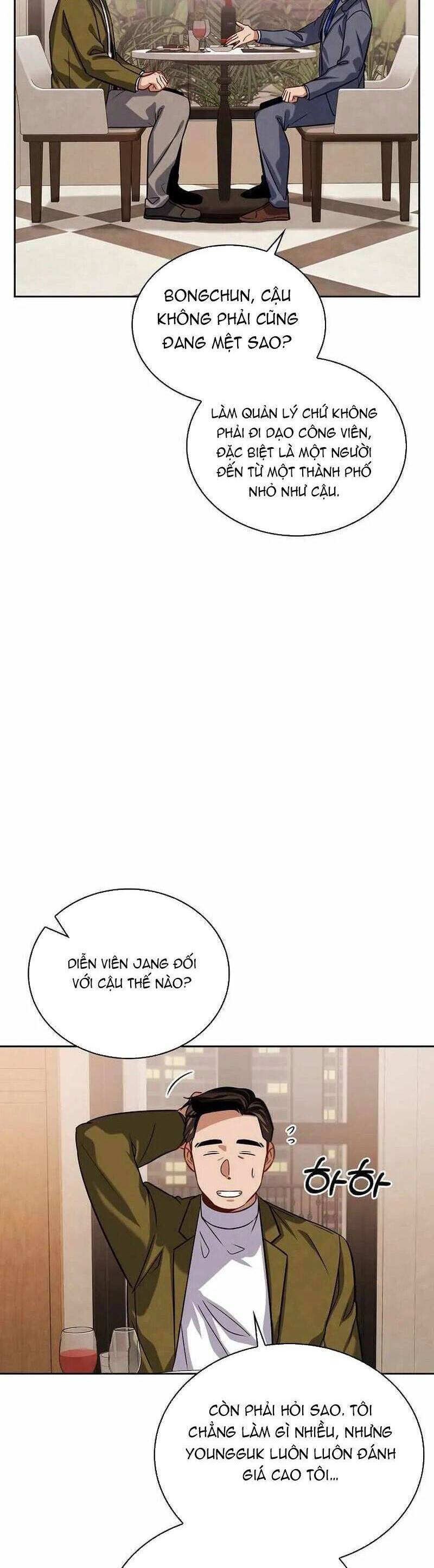 Sống Như Một Diễn Viên Chap 56 - Next Chap 57