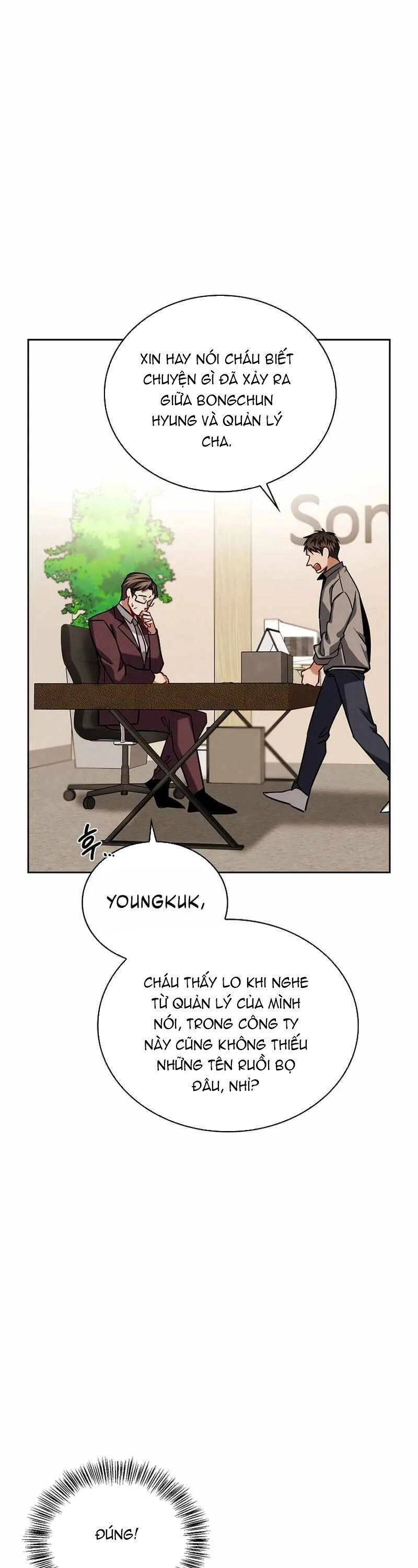 Sống Như Một Diễn Viên Chap 56 - Next Chap 57