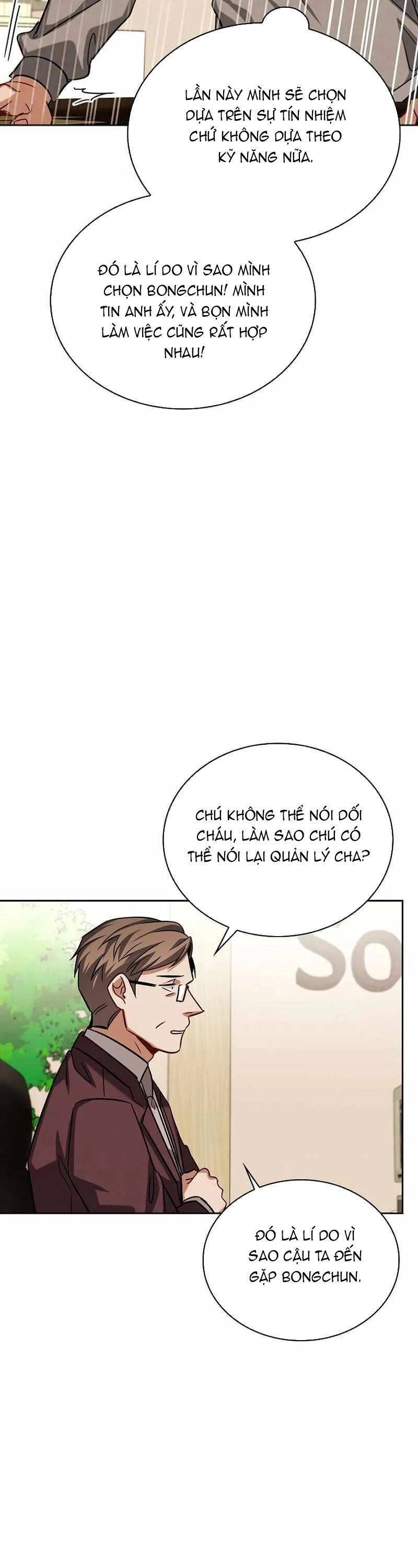 Sống Như Một Diễn Viên Chap 56 - Next Chap 57