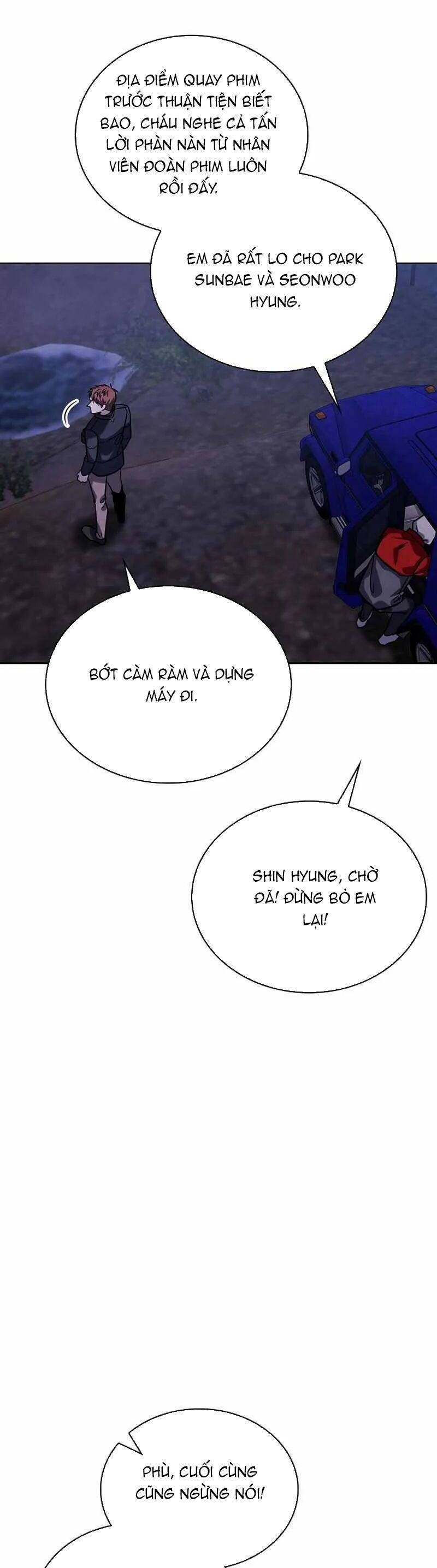 Sống Như Một Diễn Viên Chap 56 - Next Chap 57