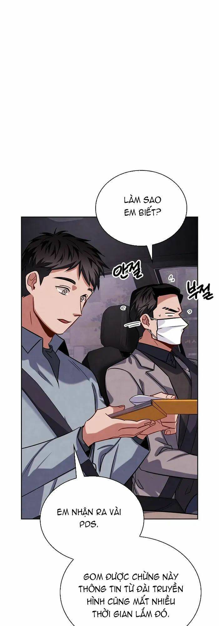 Sống Như Một Diễn Viên Chap 57 - Next Chap 58