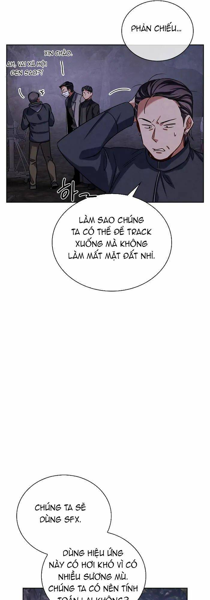 Sống Như Một Diễn Viên Chap 57 - Next Chap 58