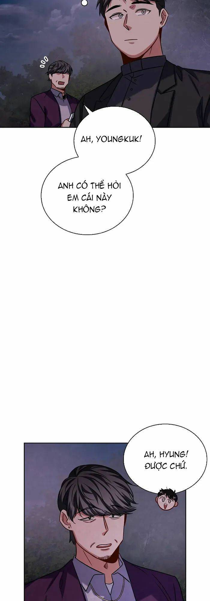 Sống Như Một Diễn Viên Chap 57 - Next Chap 58