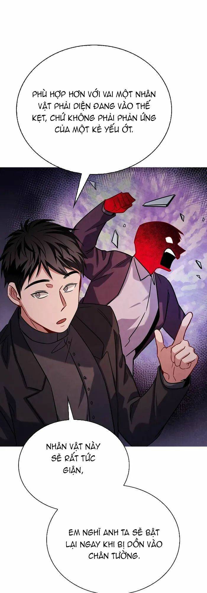 Sống Như Một Diễn Viên Chap 57 - Next Chap 58