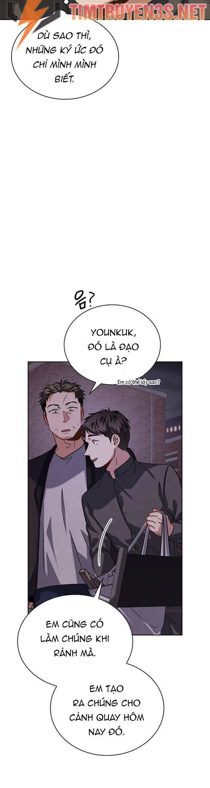 Sống Như Một Diễn Viên Chap 58 - Next Chap 59
