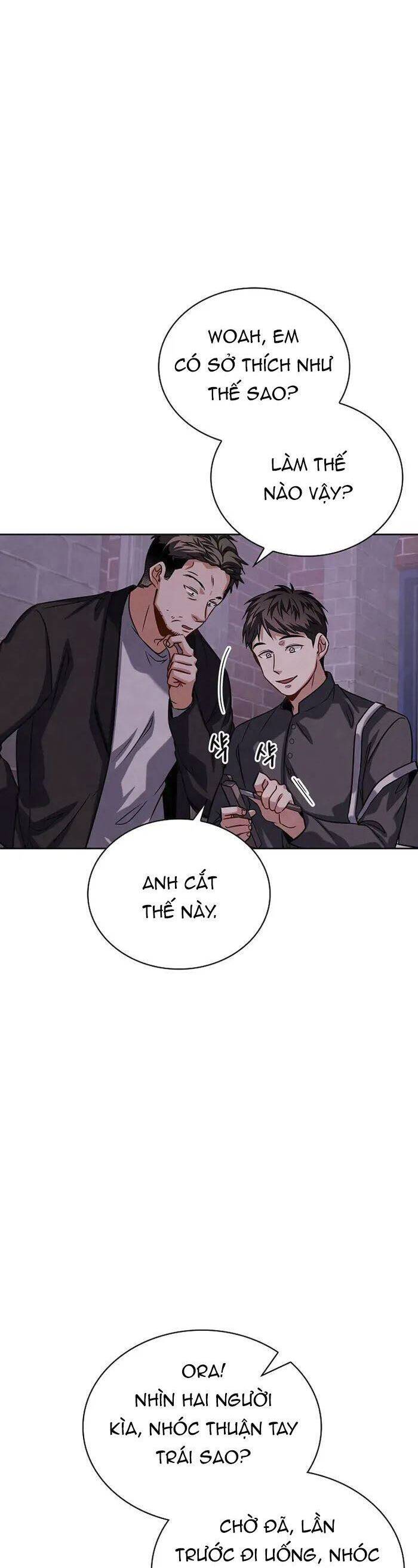 Sống Như Một Diễn Viên Chap 58 - Next Chap 59