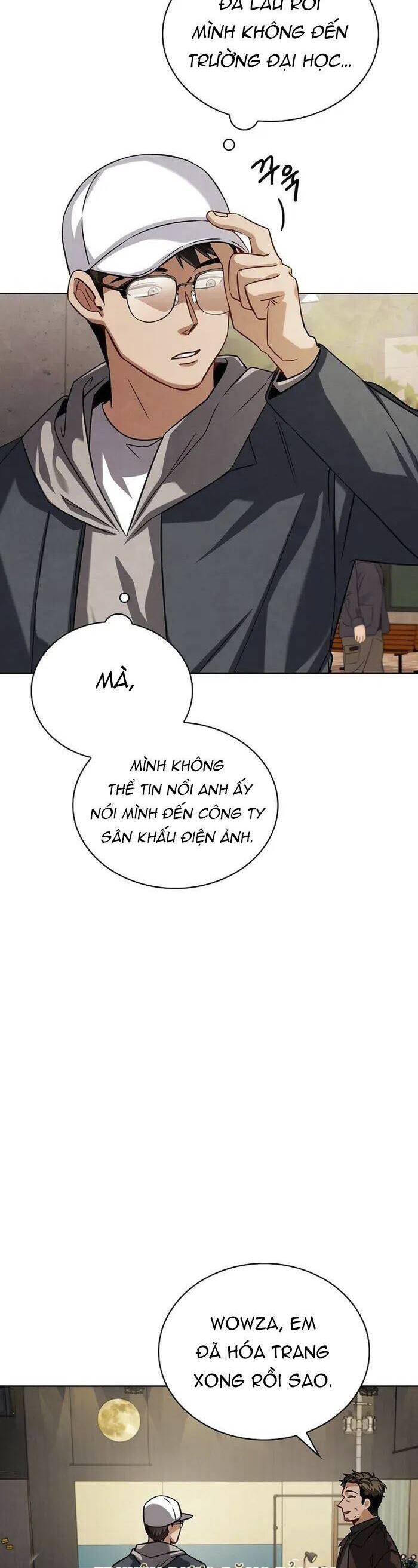 Sống Như Một Diễn Viên Chap 58 - Next Chap 59