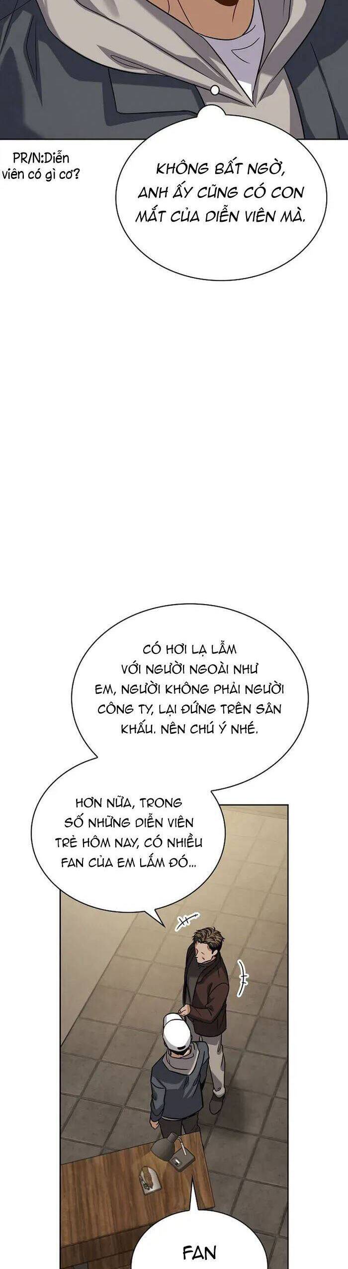 Sống Như Một Diễn Viên Chap 58 - Next Chap 59