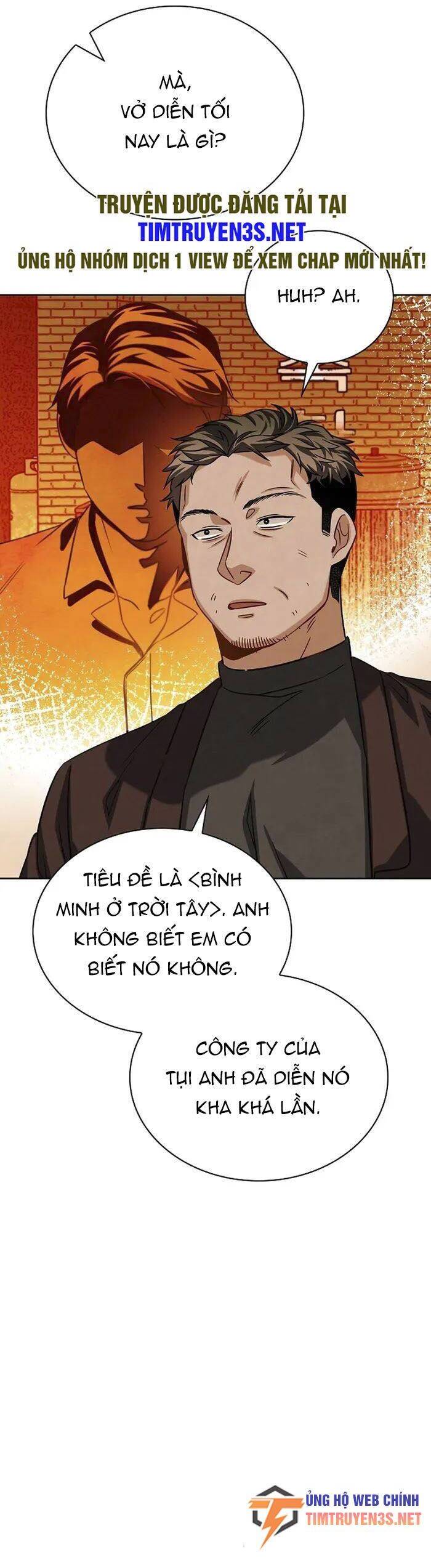 Sống Như Một Diễn Viên Chap 58 - Next Chap 59