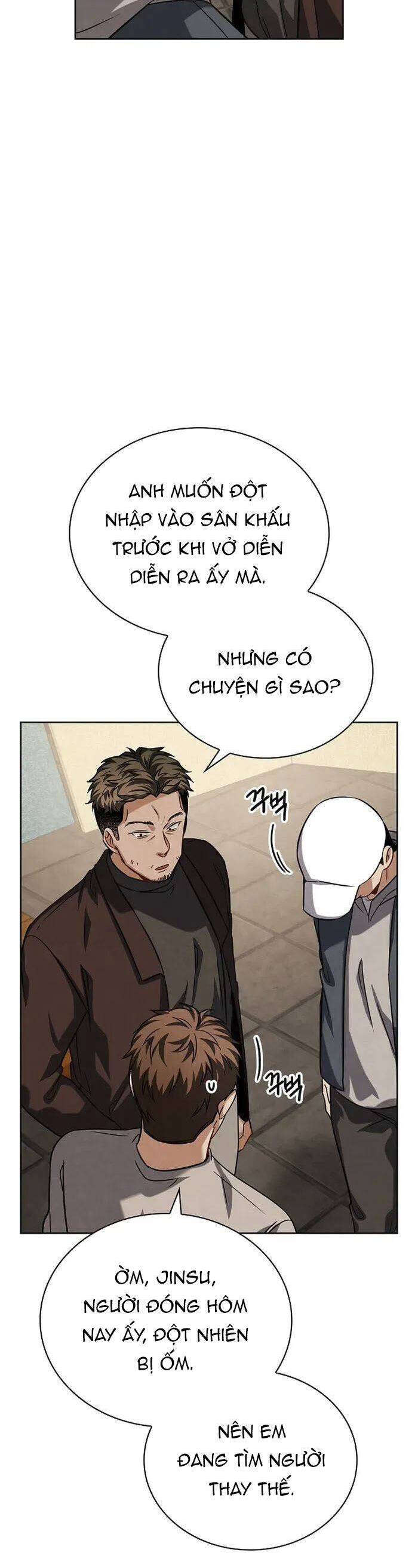 Sống Như Một Diễn Viên Chap 58 - Next Chap 59