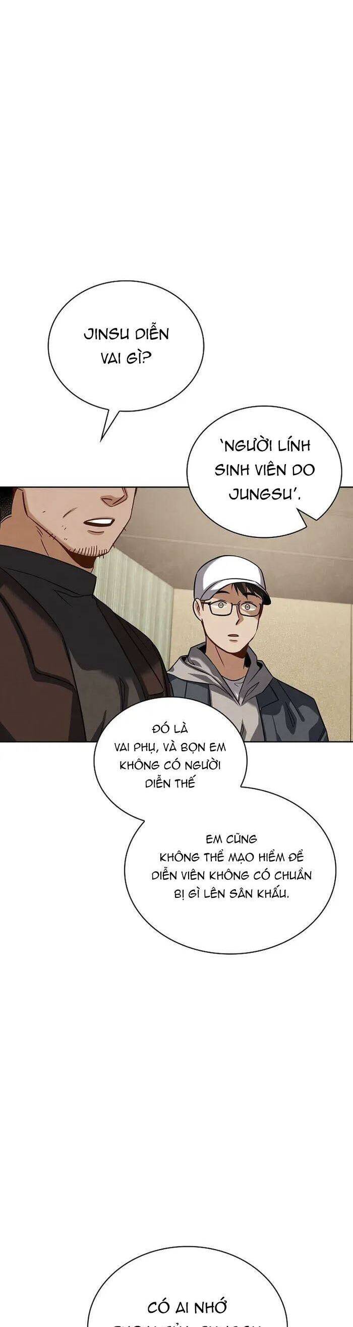 Sống Như Một Diễn Viên Chap 58 - Next Chap 59