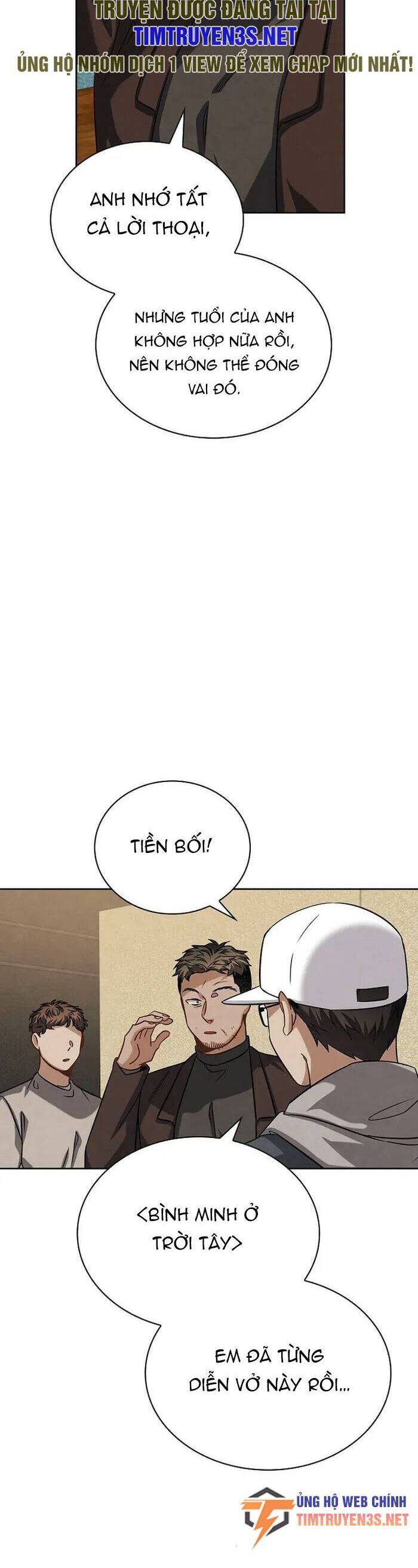 Sống Như Một Diễn Viên Chap 58 - Next Chap 59