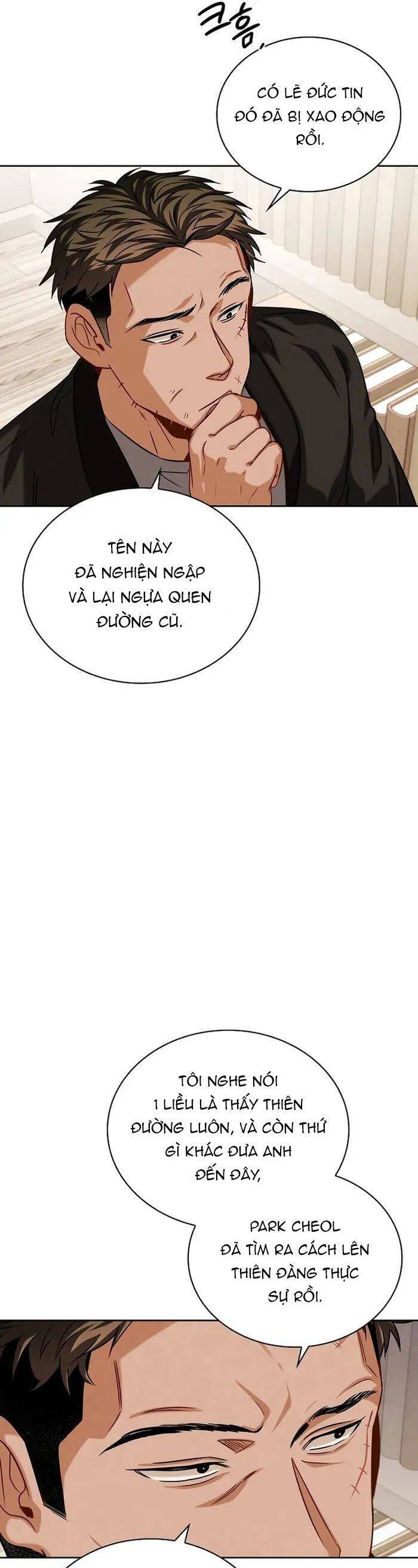Sống Như Một Diễn Viên Chap 58 - Next Chap 59