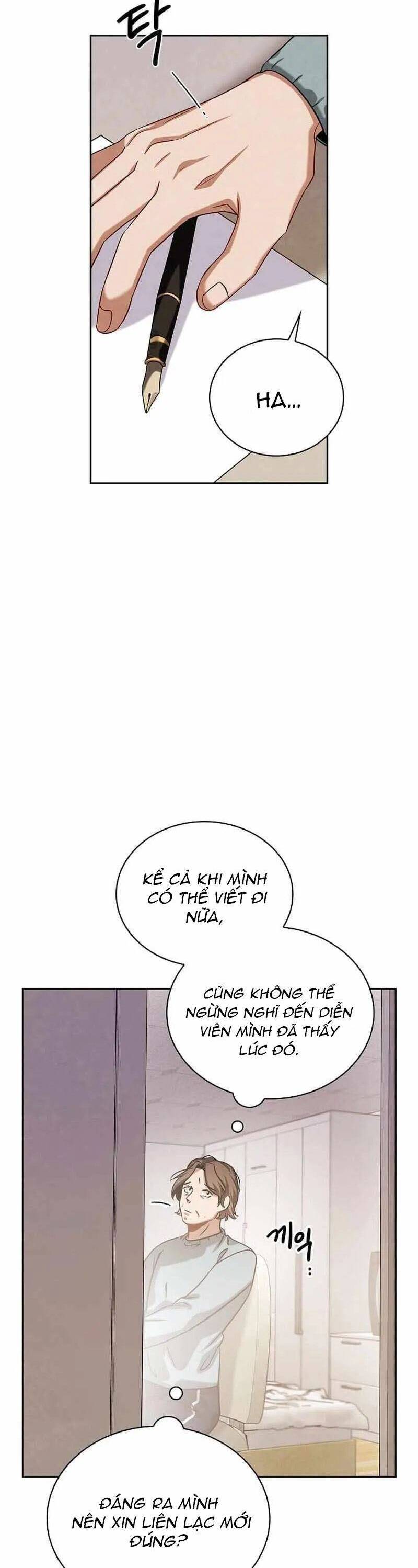 Sống Như Một Diễn Viên Chap 59 - Next Chap 60
