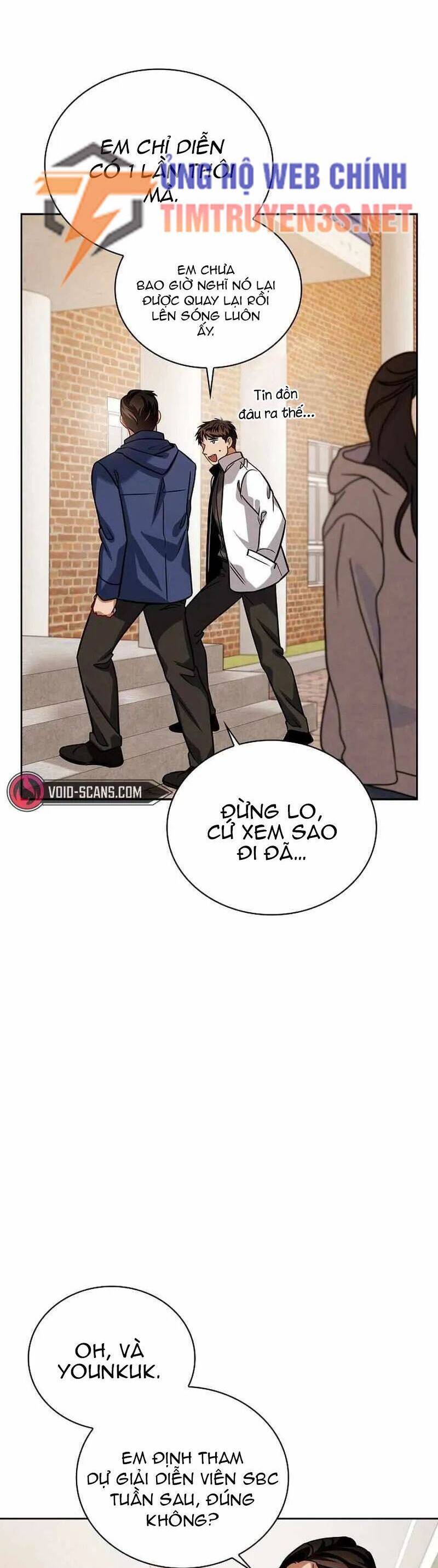 Sống Như Một Diễn Viên Chap 59 - Next Chap 60