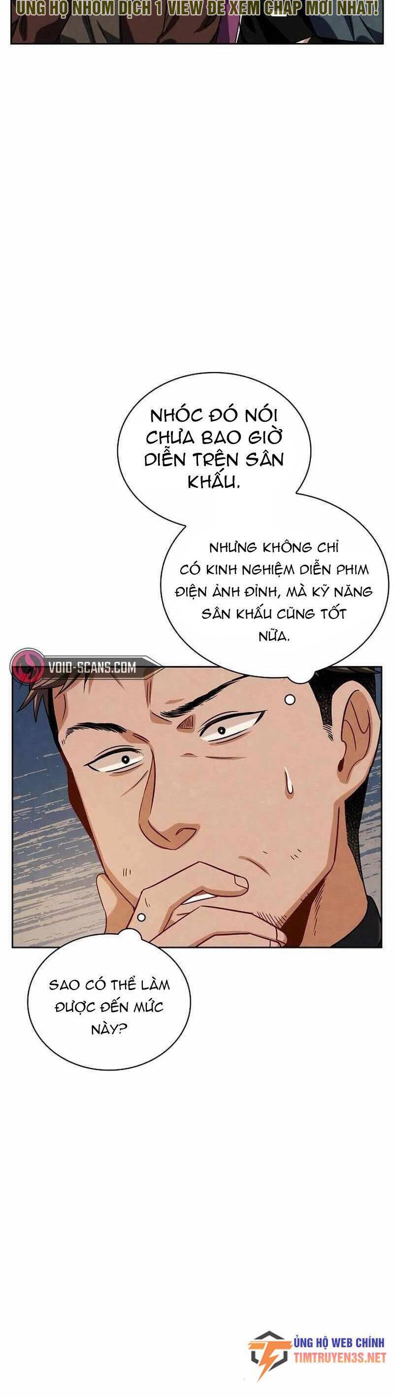Sống Như Một Diễn Viên Chap 59 - Next Chap 60