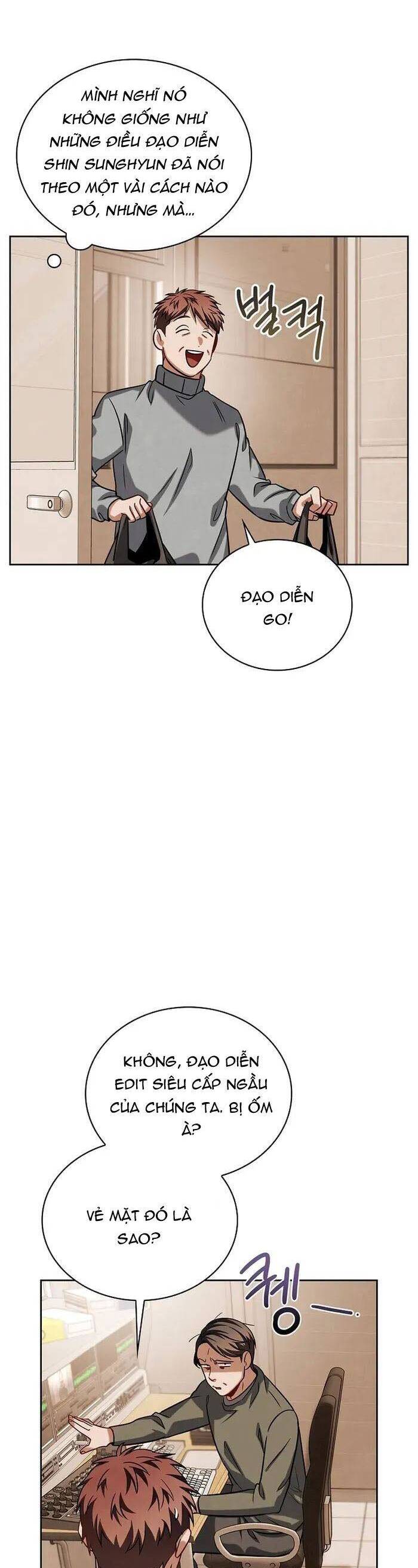 Sống Như Một Diễn Viên Chap 61 - Next Chap 62