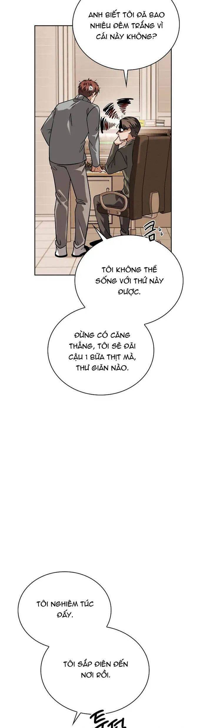 Sống Như Một Diễn Viên Chap 61 - Next Chap 62