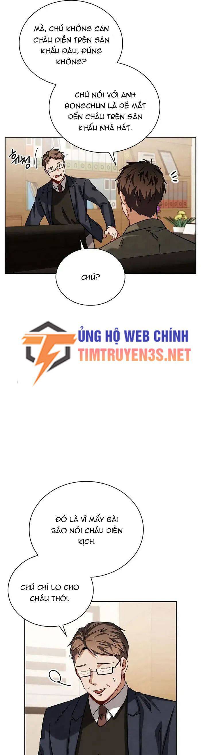 Sống Như Một Diễn Viên Chap 62 - Next Chap 63