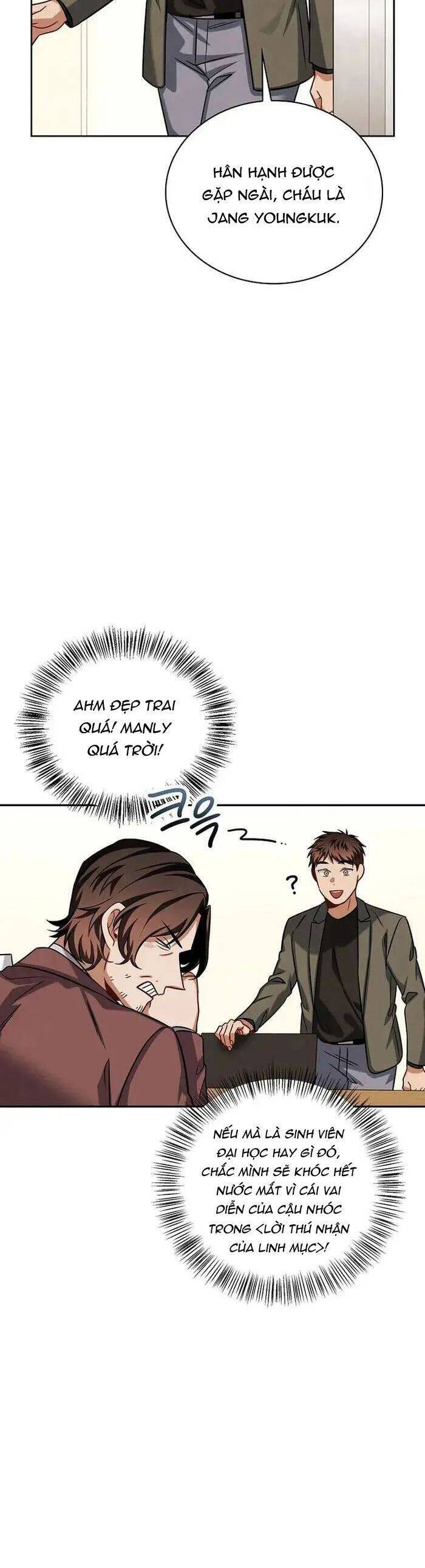 Sống Như Một Diễn Viên Chap 62 - Next Chap 63