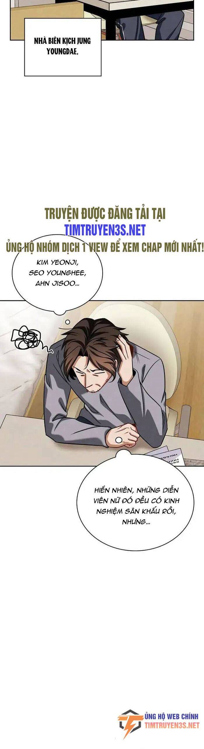 Sống Như Một Diễn Viên Chap 62 - Next Chap 63