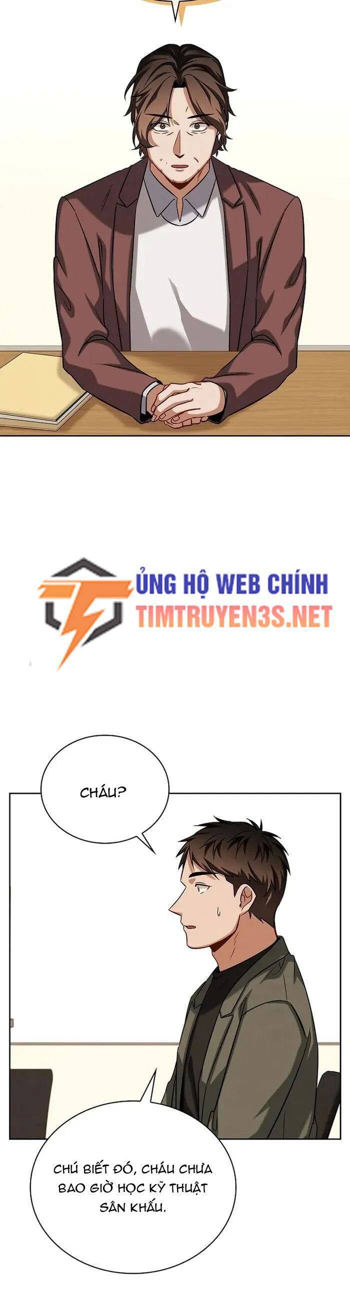 Sống Như Một Diễn Viên Chap 62 - Next Chap 63