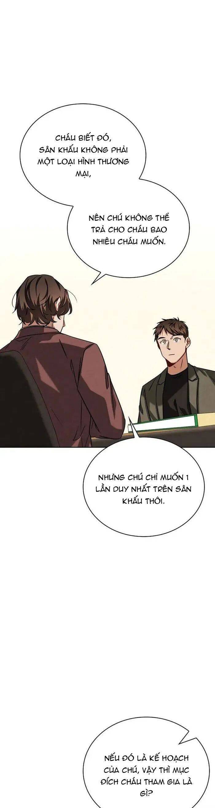Sống Như Một Diễn Viên Chap 62 - Next Chap 63