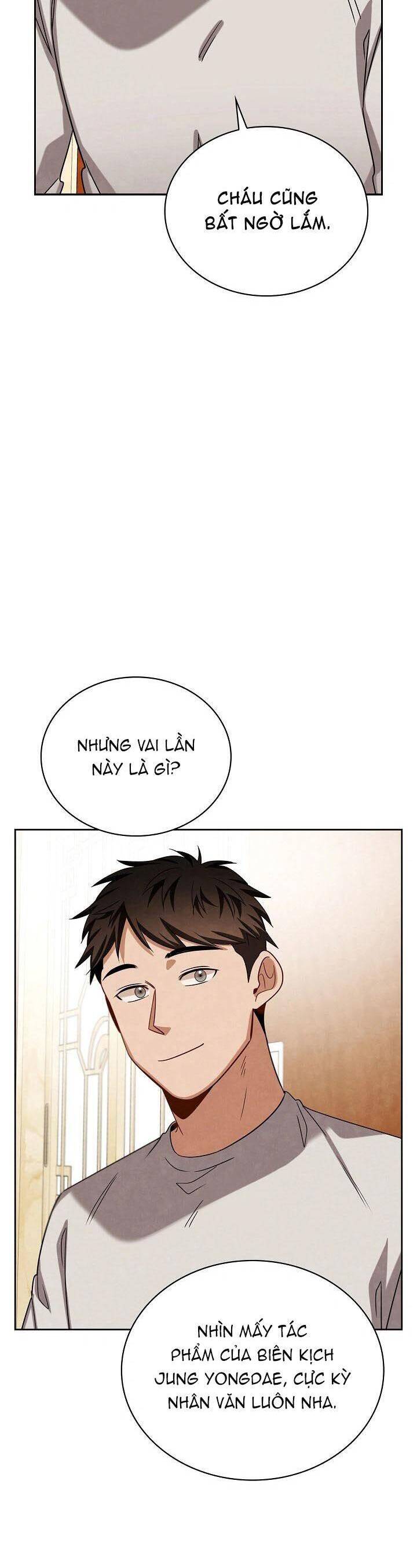 Sống Như Một Diễn Viên Chap 63 - Next Chap 64