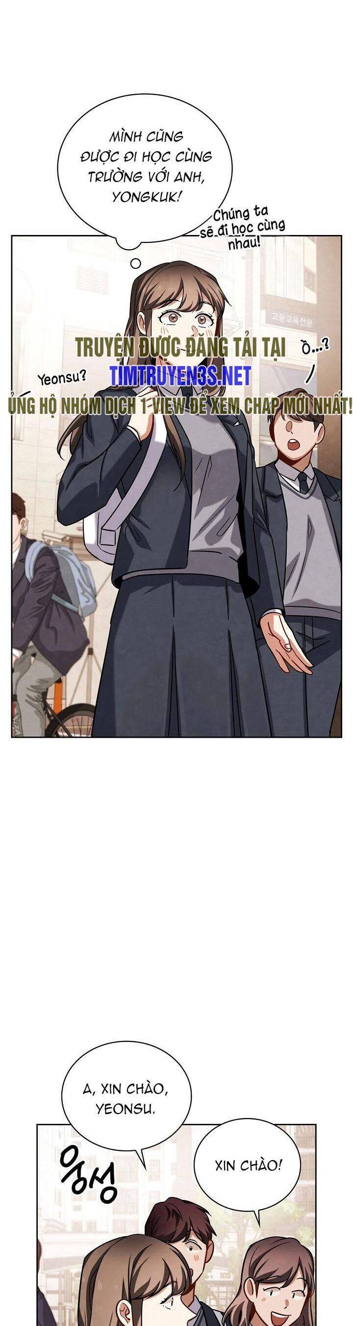 Sống Như Một Diễn Viên Chap 63 - Next Chap 64