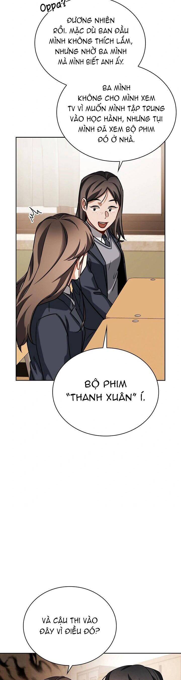 Sống Như Một Diễn Viên Chap 63 - Next Chap 64