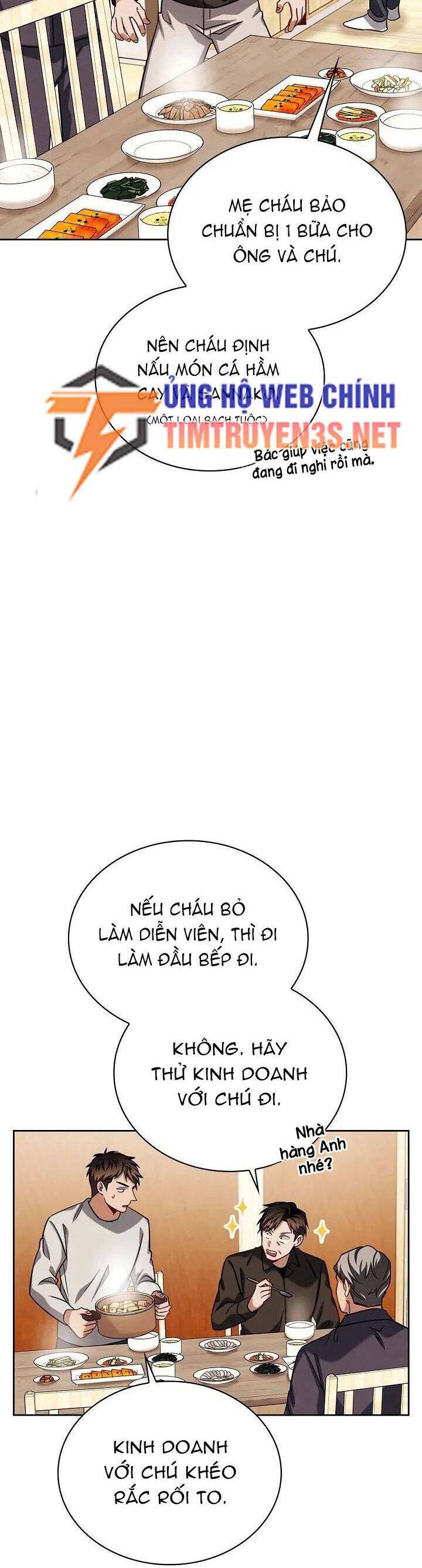 Sống Như Một Diễn Viên Chap 63 - Next Chap 64