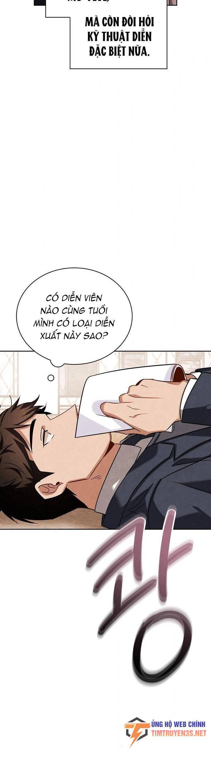 Sống Như Một Diễn Viên Chap 63 - Next Chap 64