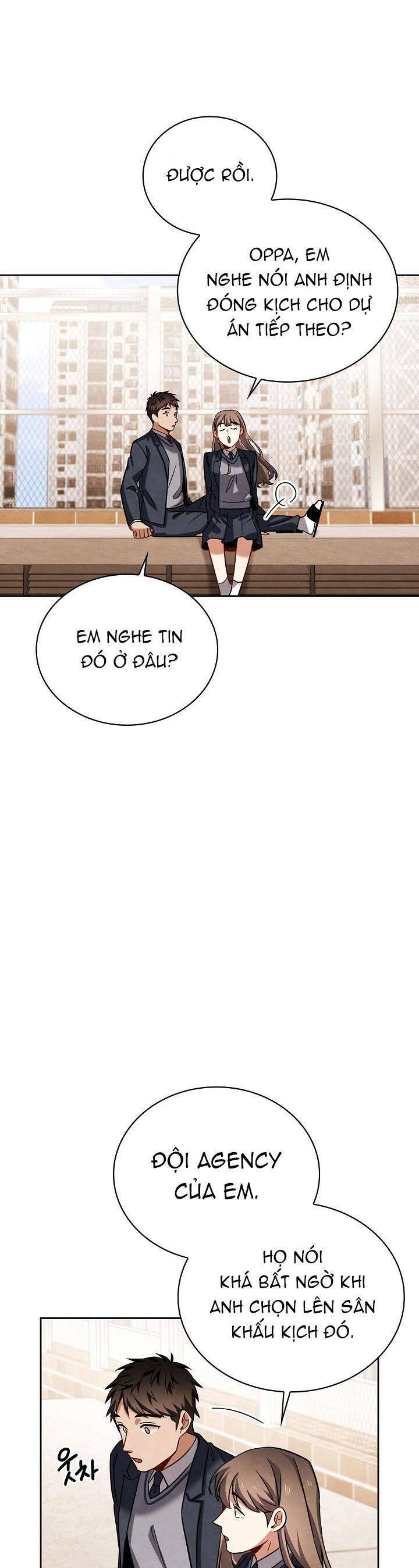 Sống Như Một Diễn Viên Chap 63 - Next Chap 64