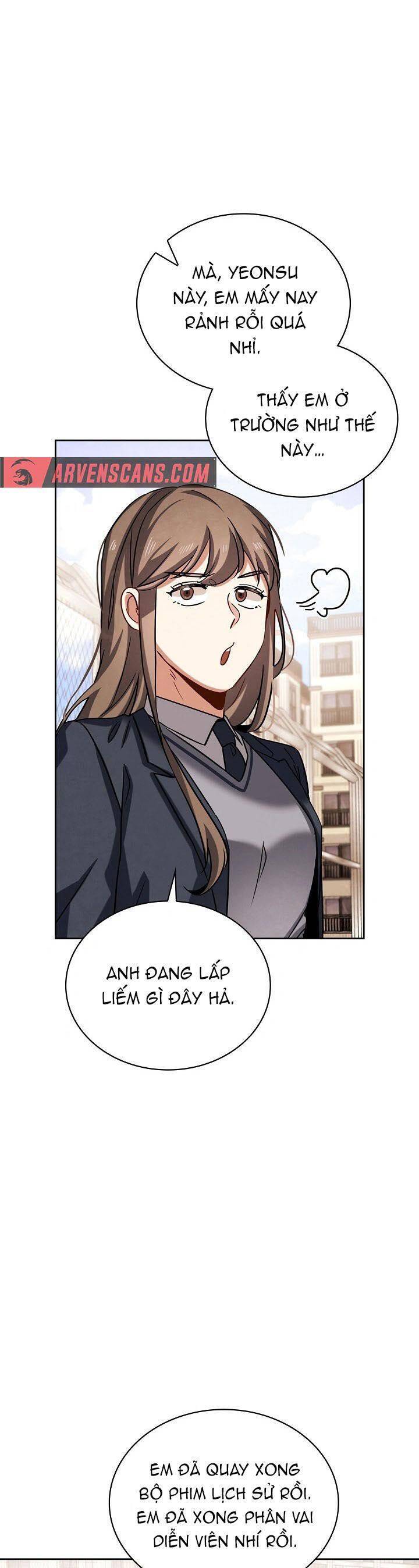 Sống Như Một Diễn Viên Chap 63 - Next Chap 64