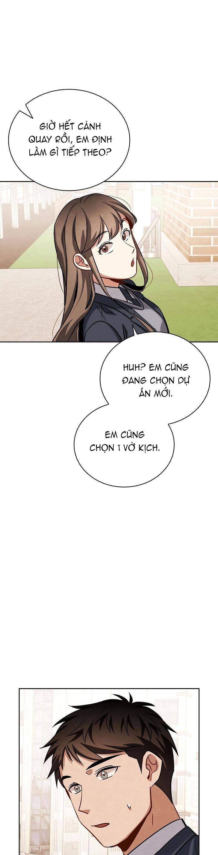 Sống Như Một Diễn Viên Chap 63 - Next Chap 64
