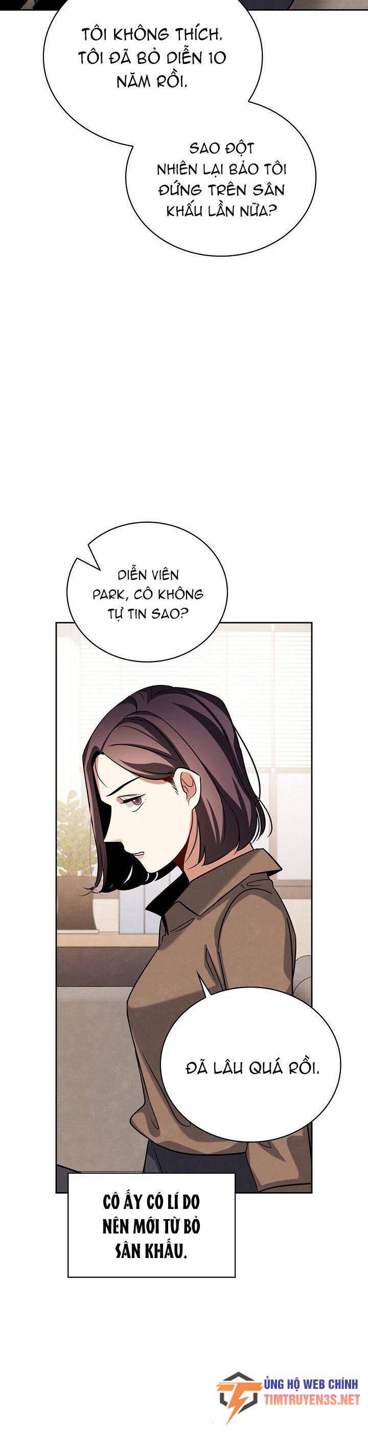 Sống Như Một Diễn Viên Chap 63 - Next Chap 64