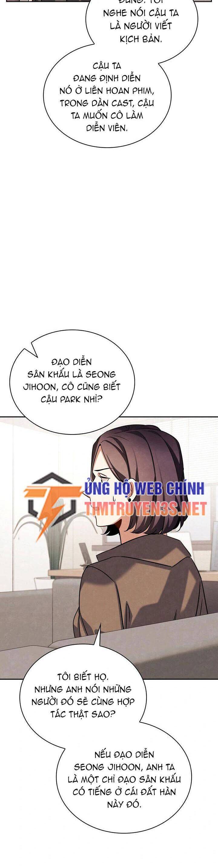 Sống Như Một Diễn Viên Chap 63 - Next Chap 64
