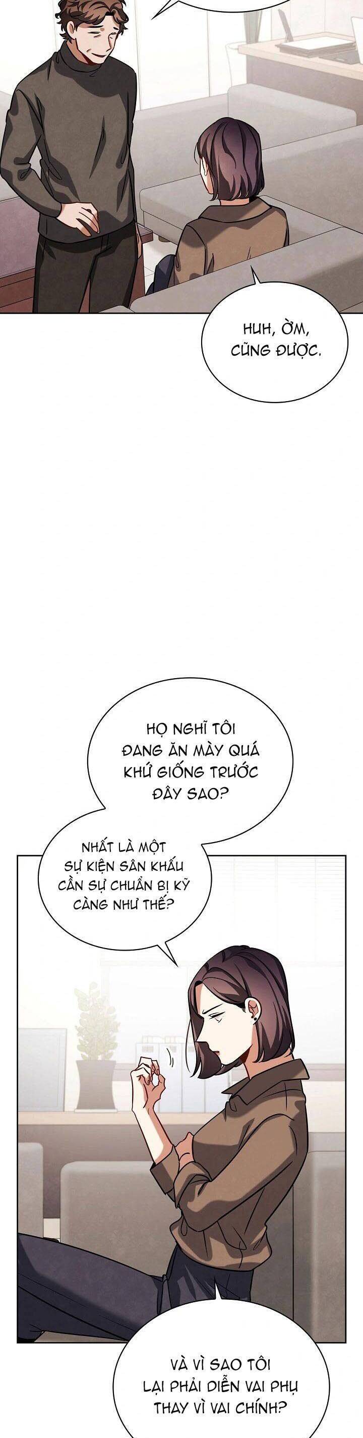 Sống Như Một Diễn Viên Chap 63 - Next Chap 64