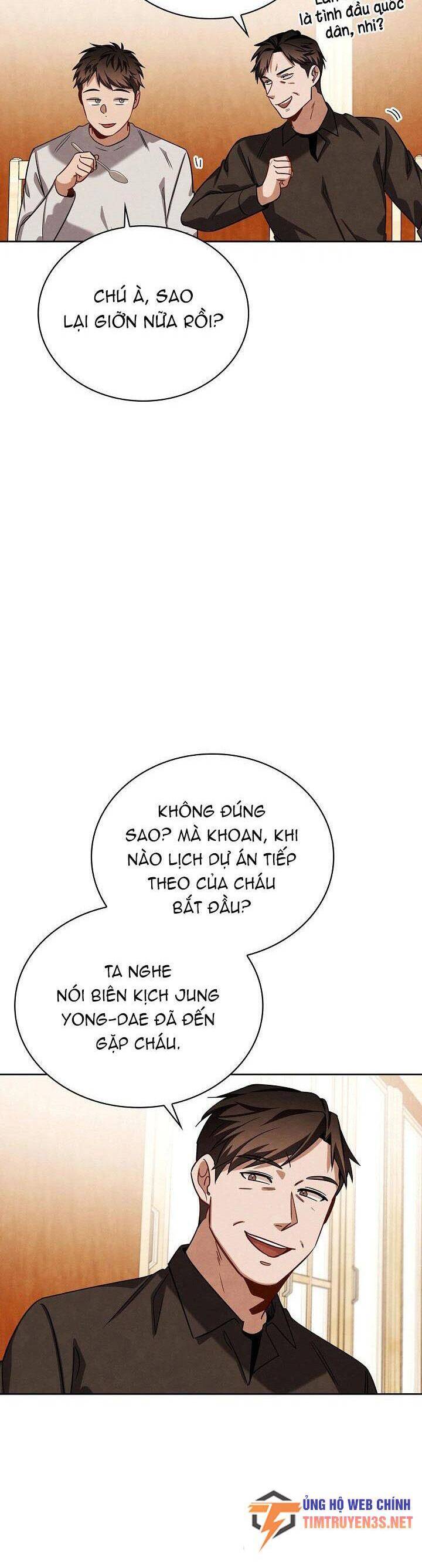 Sống Như Một Diễn Viên Chap 63 - Next Chap 64