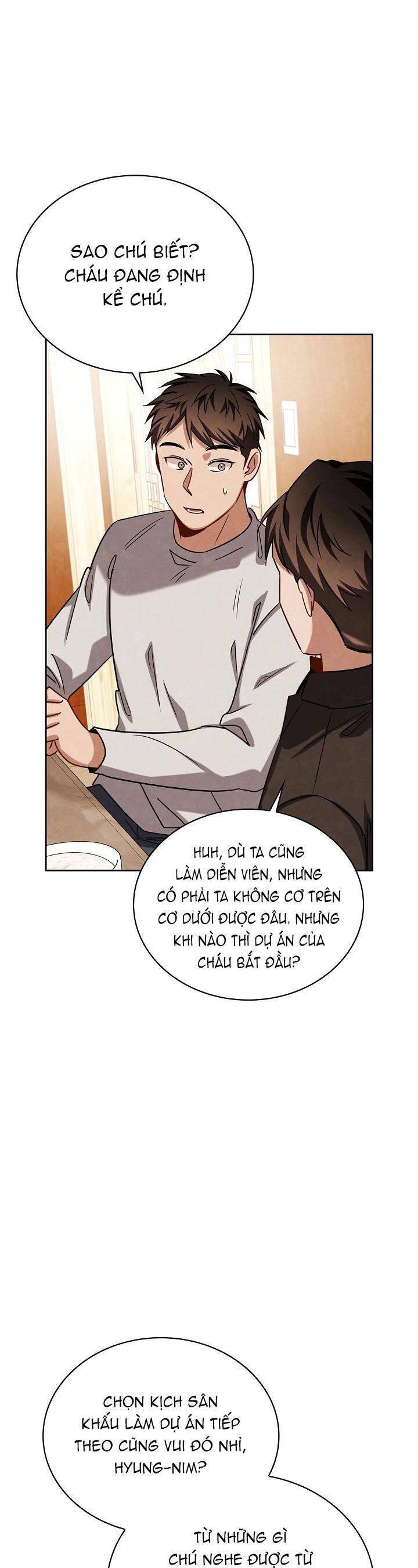 Sống Như Một Diễn Viên Chap 63 - Next Chap 64
