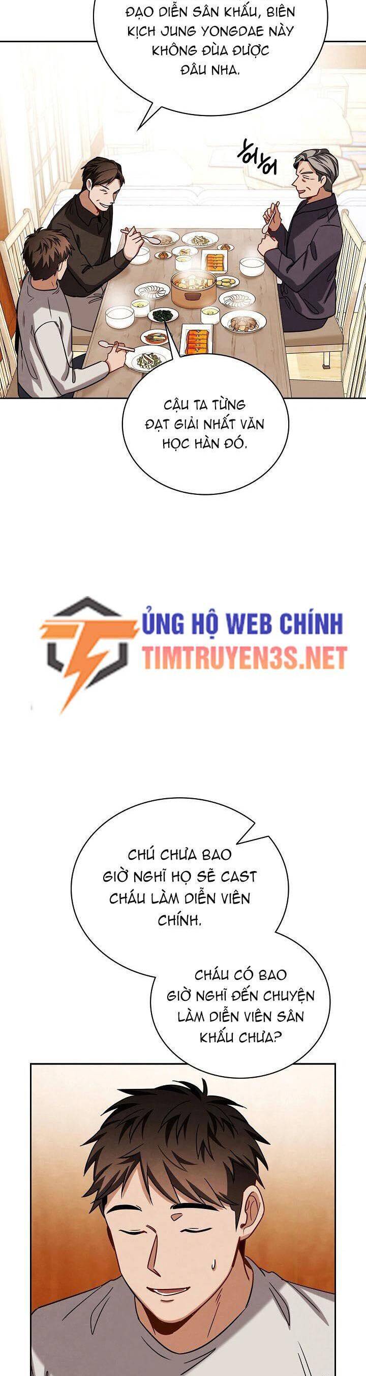 Sống Như Một Diễn Viên Chap 63 - Next Chap 64