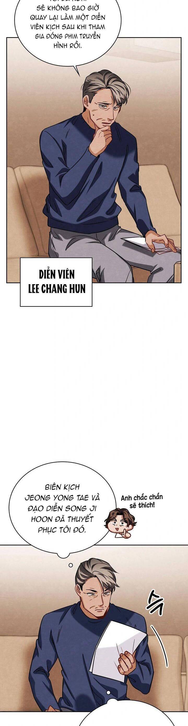 Sống Như Một Diễn Viên Chap 64 - Next Chap 65